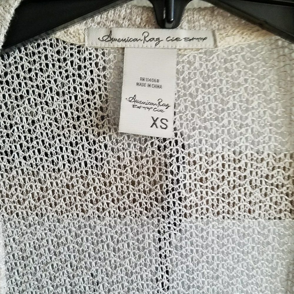 Lace Cardigan - Picture 3 of 3